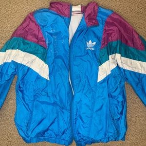 Vintage Adidas Jacket